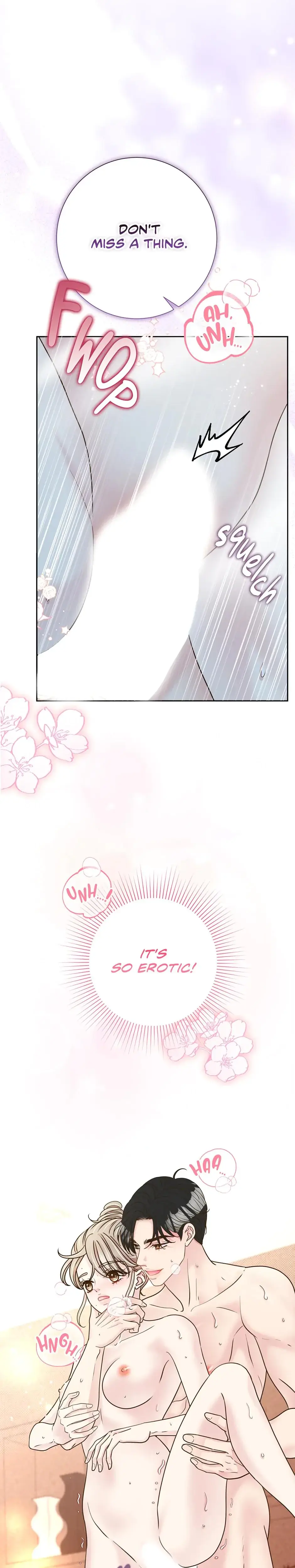 My Experience Being Close To My Older Brothers Friend Chapter 50 - Page 8
