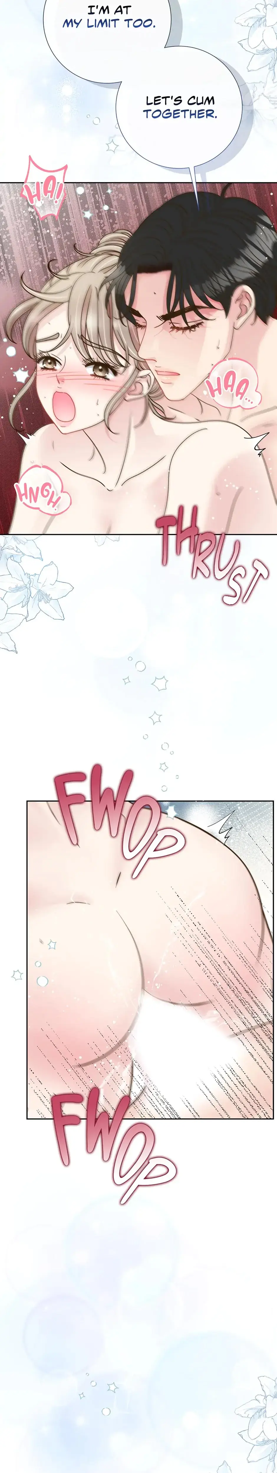 My Experience Being Close To My Older Brothers Friend Chapter 51 - Page 14