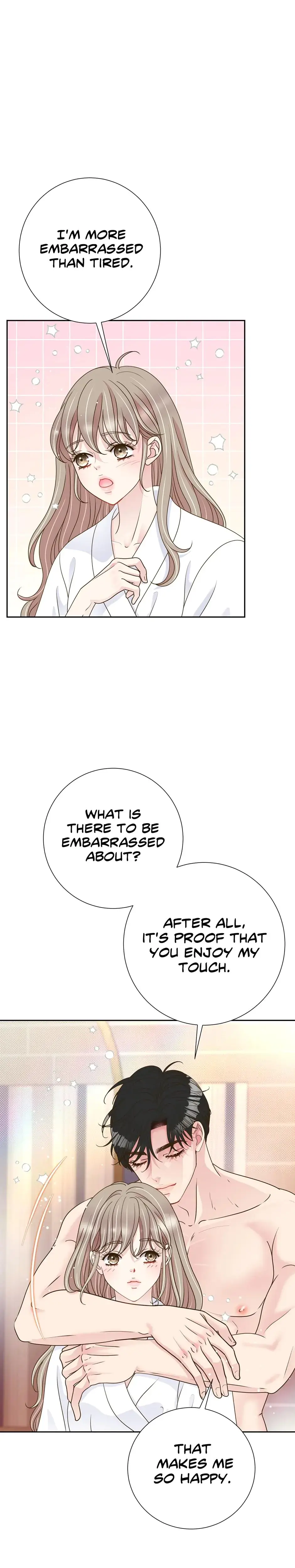 My Experience Being Close To My Older Brothers Friend Chapter 51 - Page 19