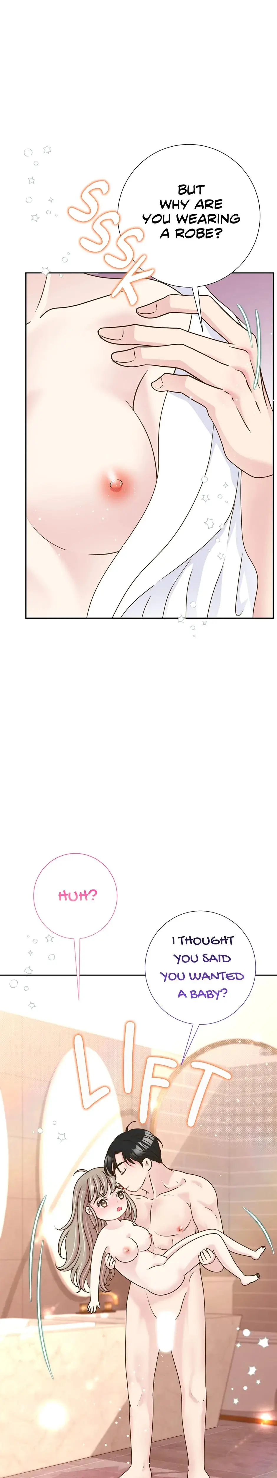 My Experience Being Close To My Older Brothers Friend Chapter 51 - Page 20