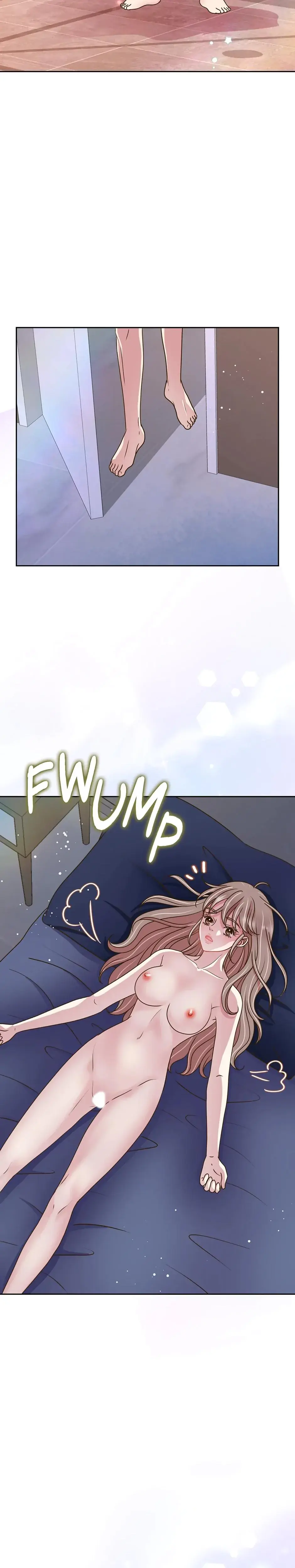 My Experience Being Close To My Older Brothers Friend Chapter 51 - Page 21