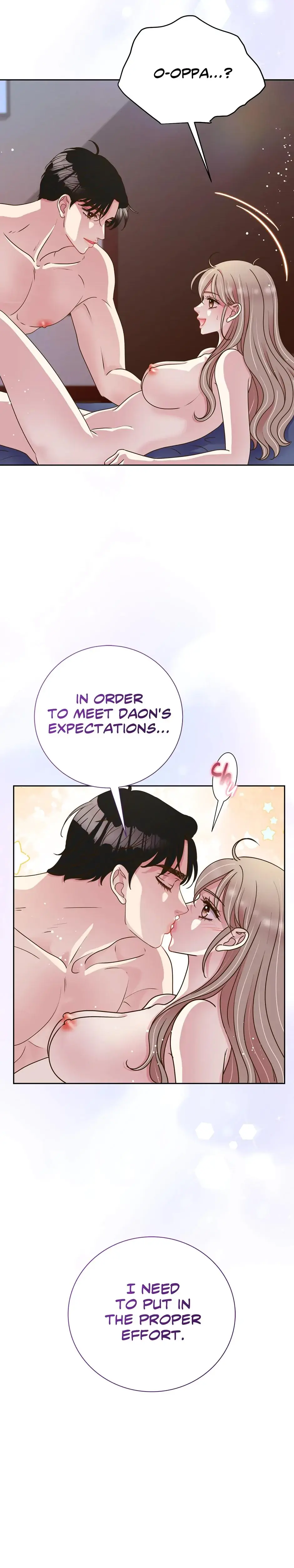 My Experience Being Close To My Older Brothers Friend Chapter 51 - Page 22