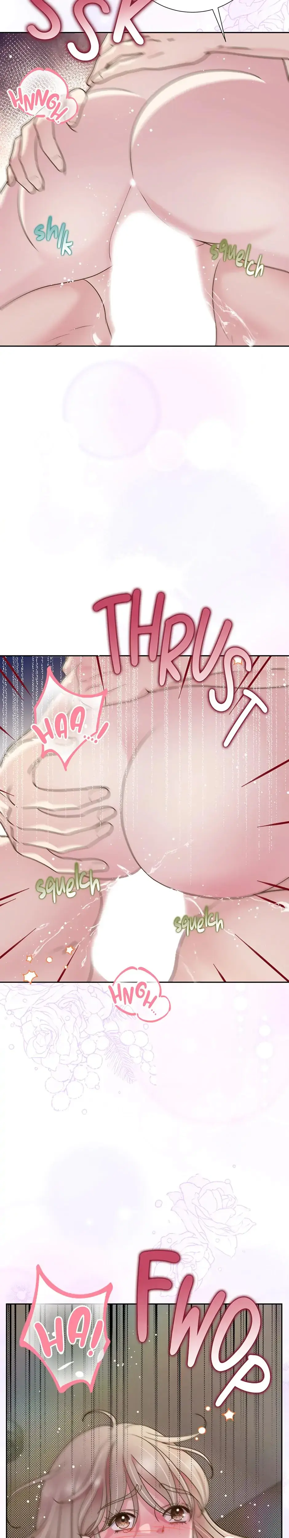My Experience Being Close To My Older Brothers Friend Chapter 51 - Page 26