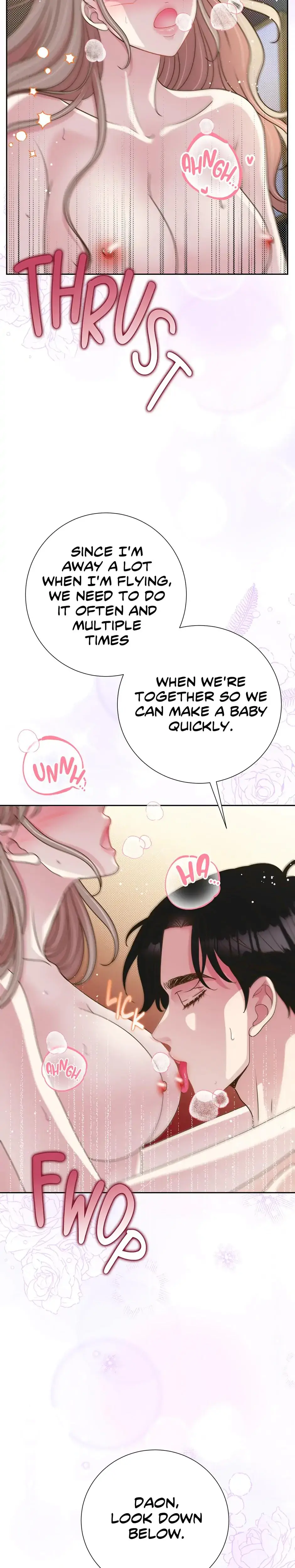 My Experience Being Close To My Older Brothers Friend Chapter 51 - Page 27