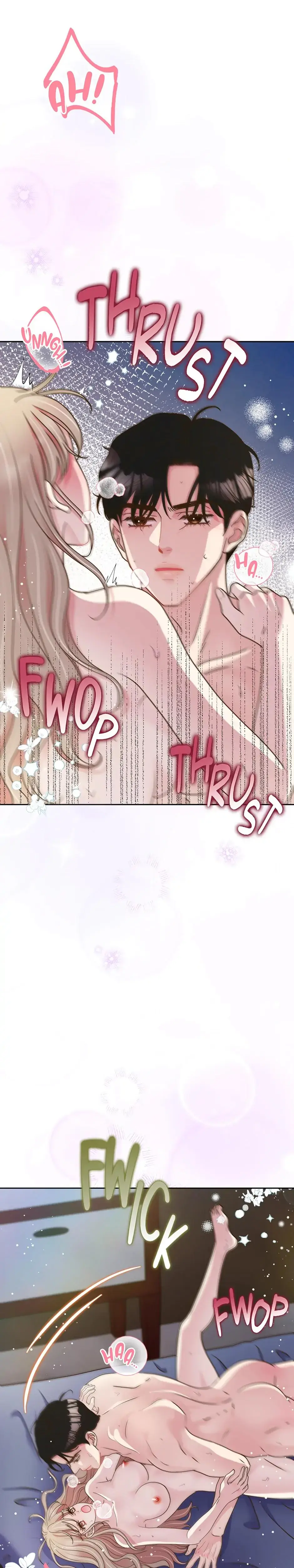 My Experience Being Close To My Older Brothers Friend Chapter 51 - Page 29