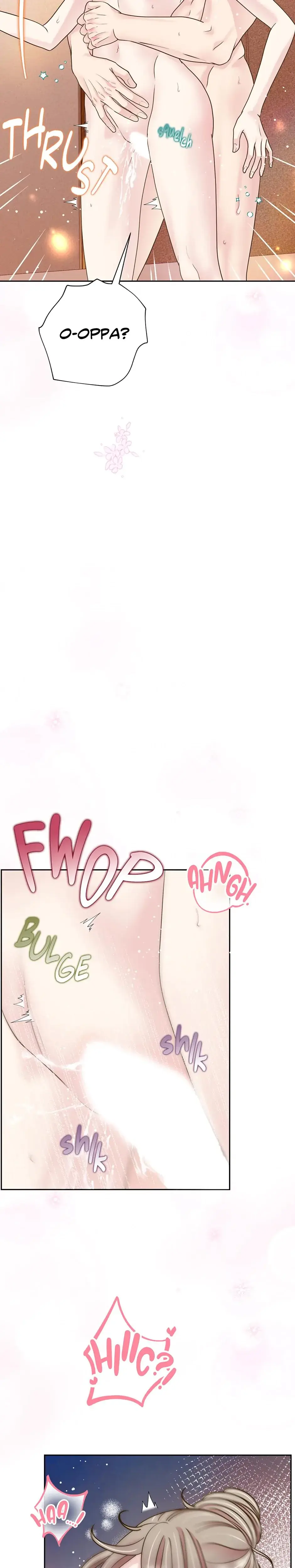 My Experience Being Close To My Older Brothers Friend Chapter 51 - Page 3