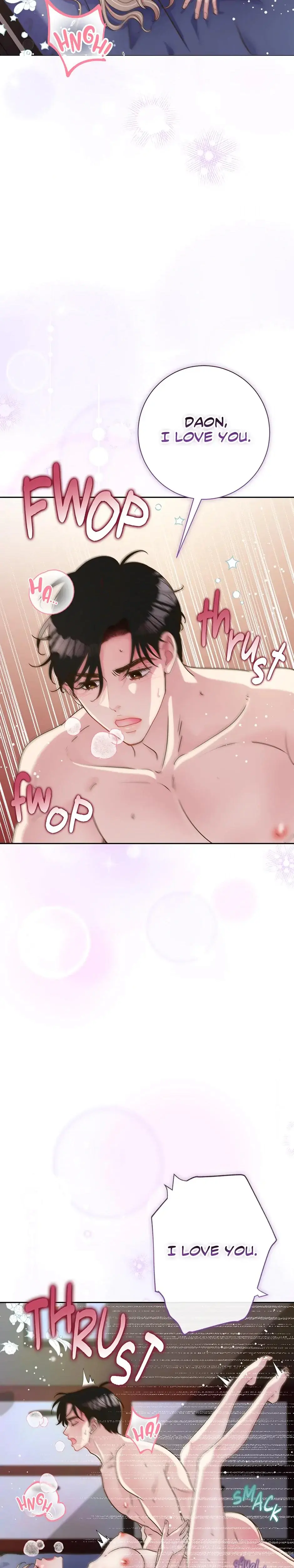 My Experience Being Close To My Older Brothers Friend Chapter 51 - Page 30
