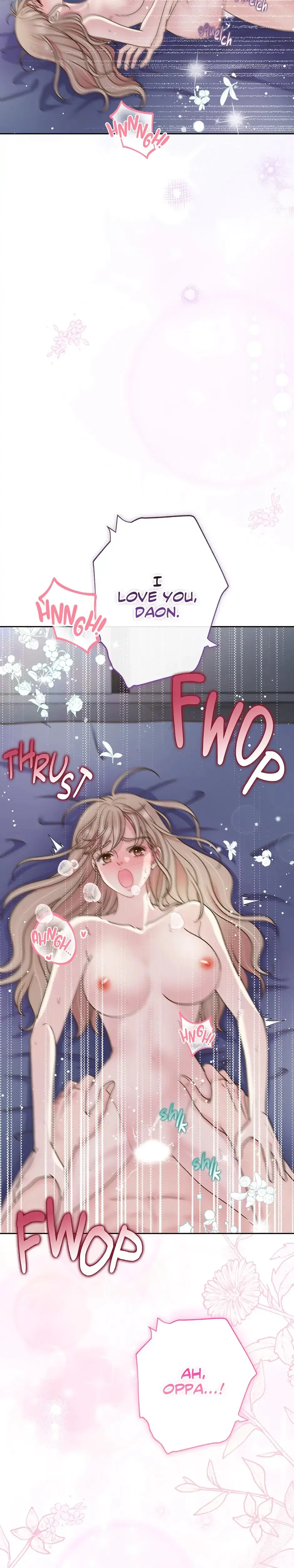 My Experience Being Close To My Older Brothers Friend Chapter 51 - Page 31