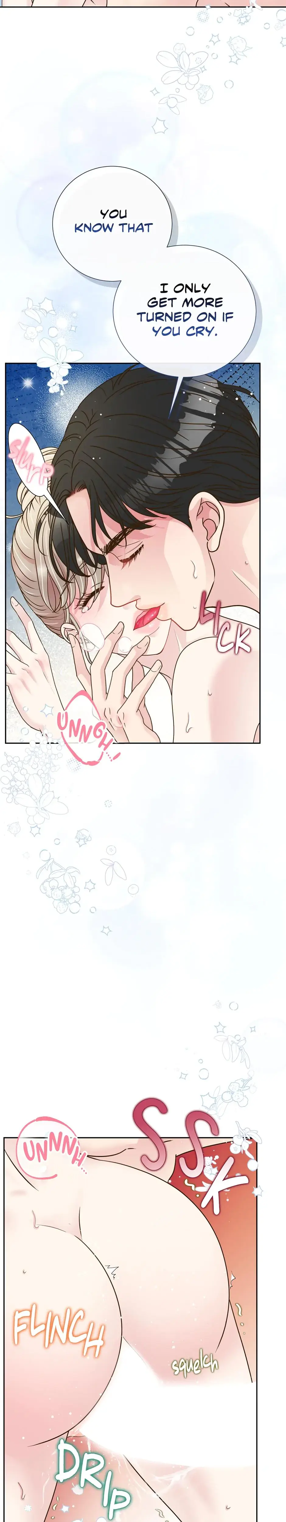 My Experience Being Close To My Older Brothers Friend Chapter 51 - Page 9