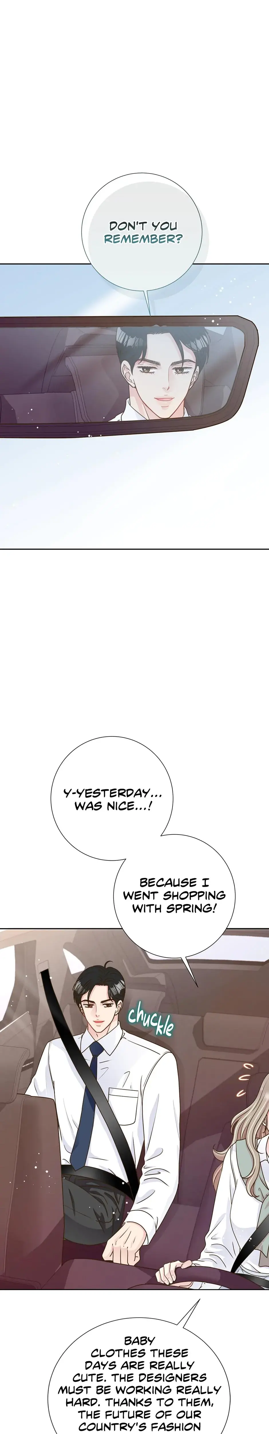 My Experience Being Close To My Older Brothers Friend Chapter 52 - Page 10