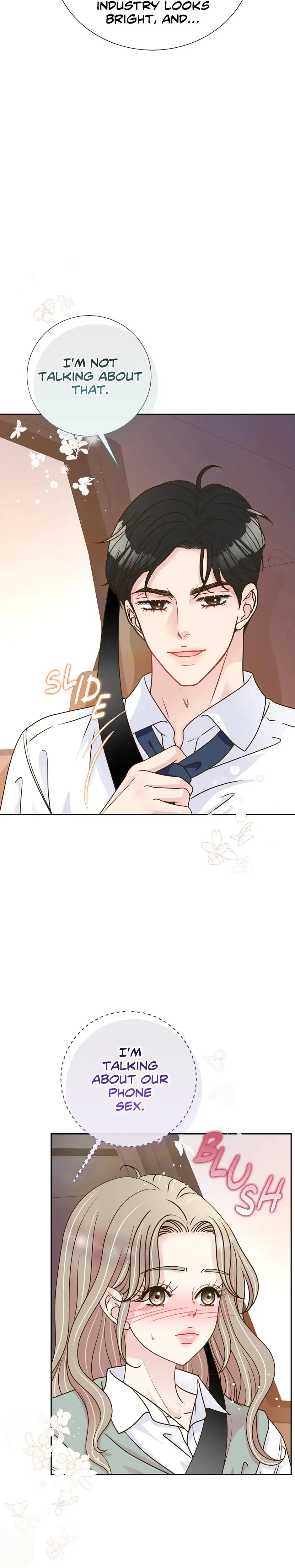My Experience Being Close To My Older Brothers Friend Chapter 52 - Page 11