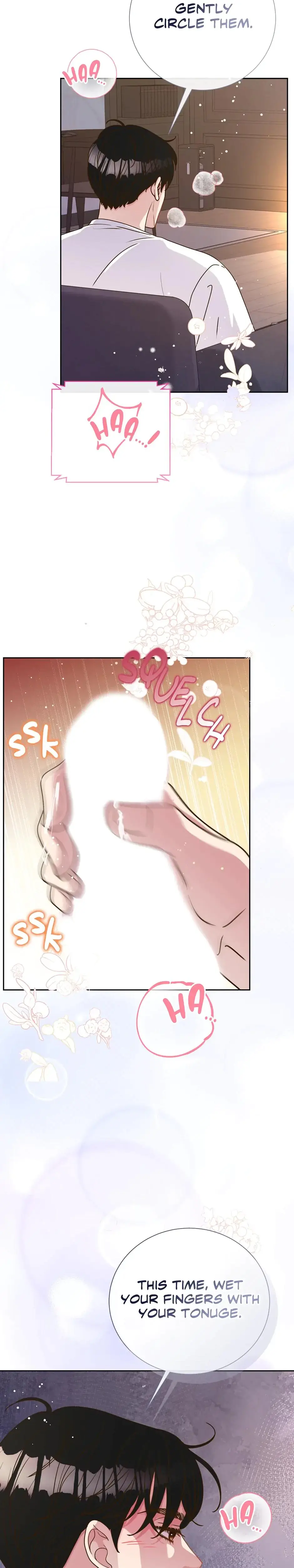 My Experience Being Close To My Older Brothers Friend Chapter 52 - Page 15