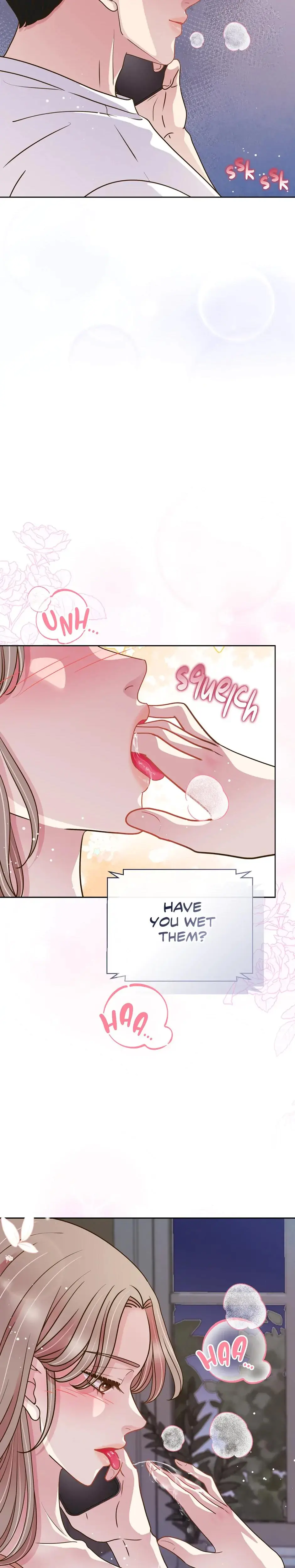 My Experience Being Close To My Older Brothers Friend Chapter 52 - Page 16
