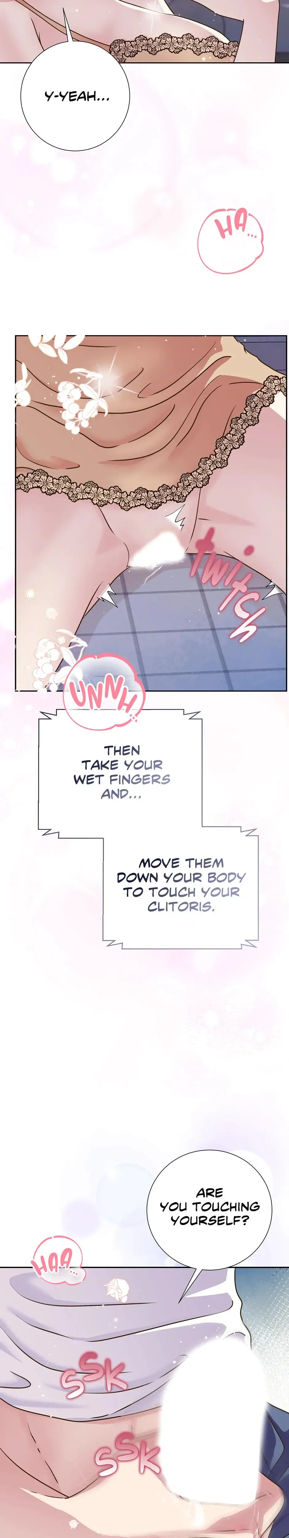 My Experience Being Close To My Older Brothers Friend Chapter 52 - Page 17