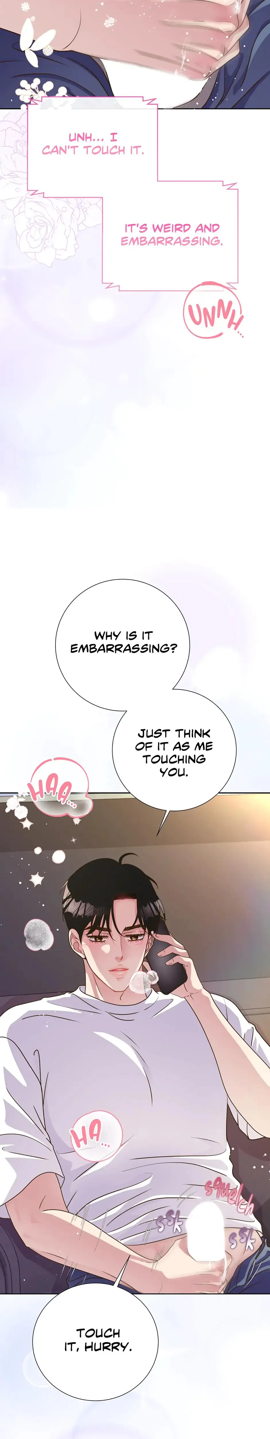 My Experience Being Close To My Older Brothers Friend Chapter 52 - Page 18