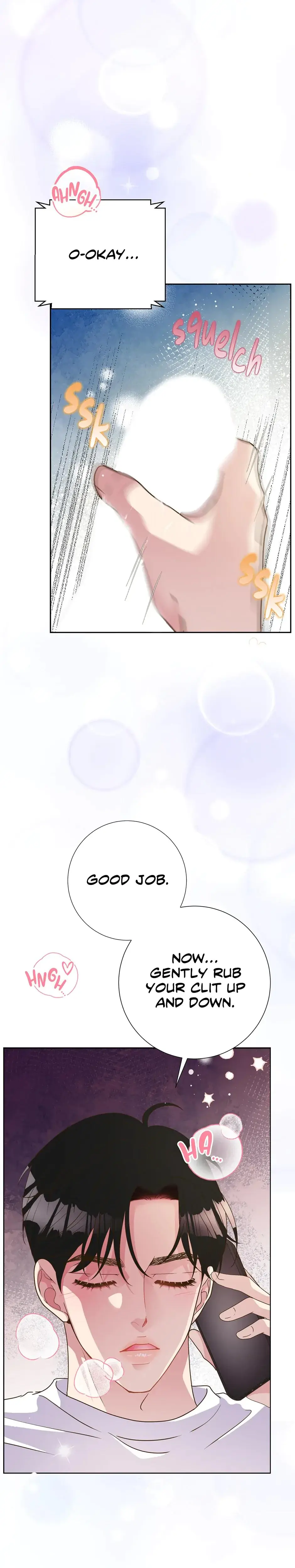 My Experience Being Close To My Older Brothers Friend Chapter 52 - Page 19