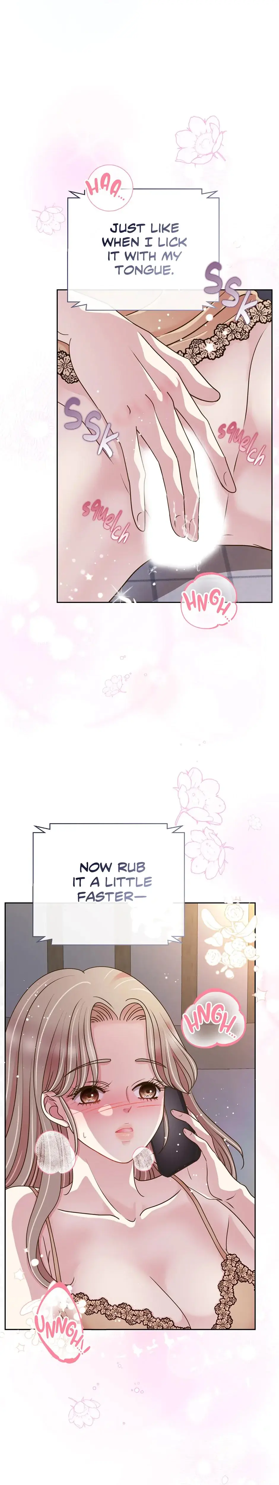 My Experience Being Close To My Older Brothers Friend Chapter 52 - Page 20