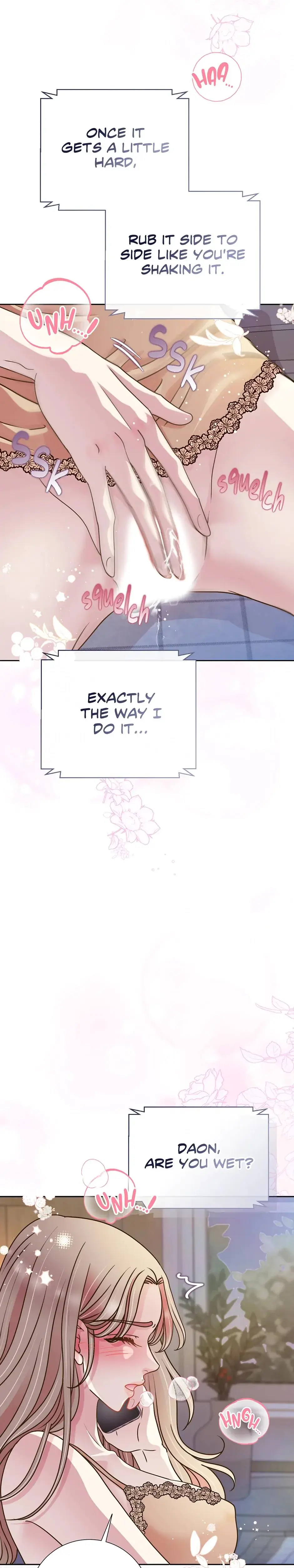 My Experience Being Close To My Older Brothers Friend Chapter 52 - Page 21