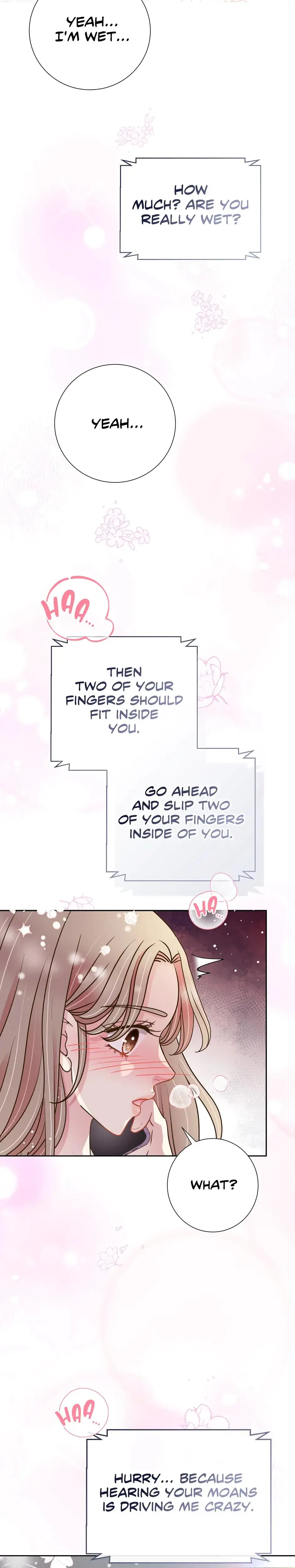 My Experience Being Close To My Older Brothers Friend Chapter 52 - Page 22