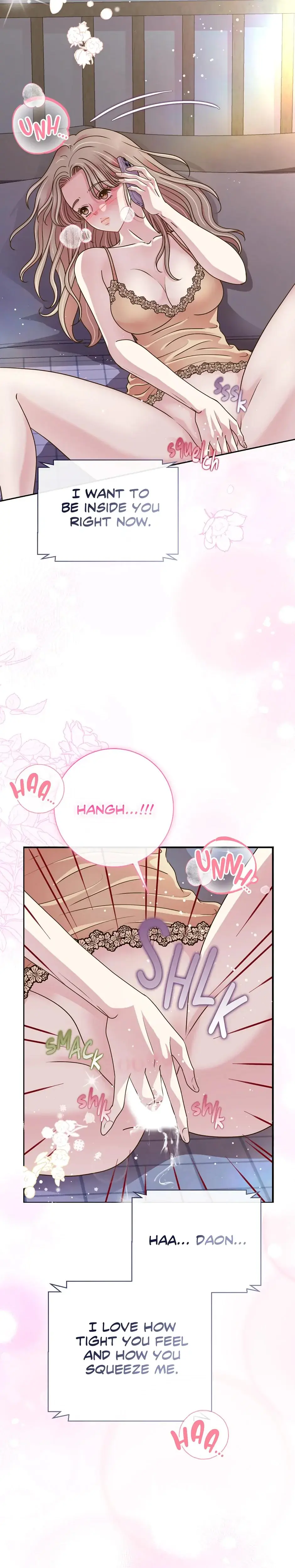 My Experience Being Close To My Older Brothers Friend Chapter 52 - Page 23