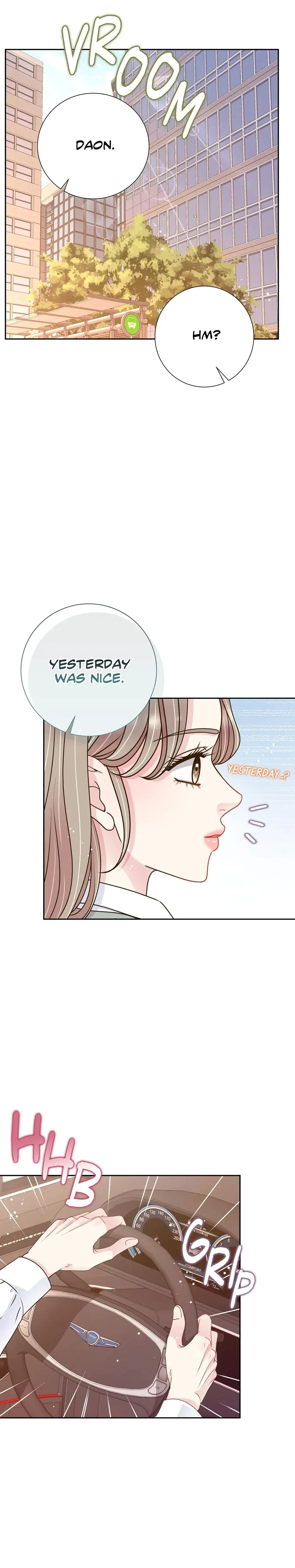 My Experience Being Close To My Older Brothers Friend Chapter 52 - Page 9