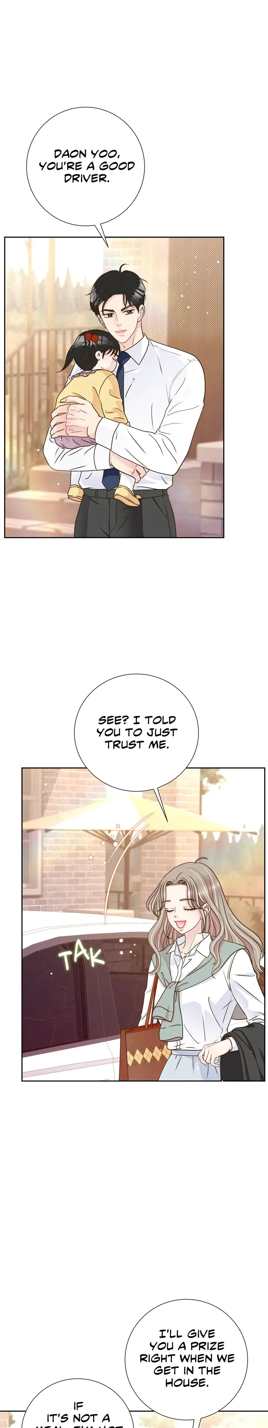 My Experience Being Close To My Older Brothers Friend Chapter 53 - Page 1