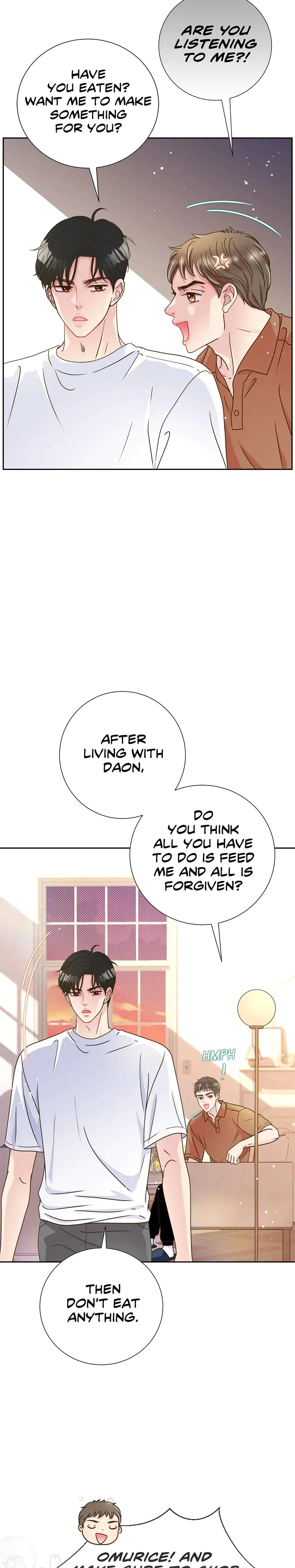 My Experience Being Close To My Older Brothers Friend Chapter 53 - Page 10