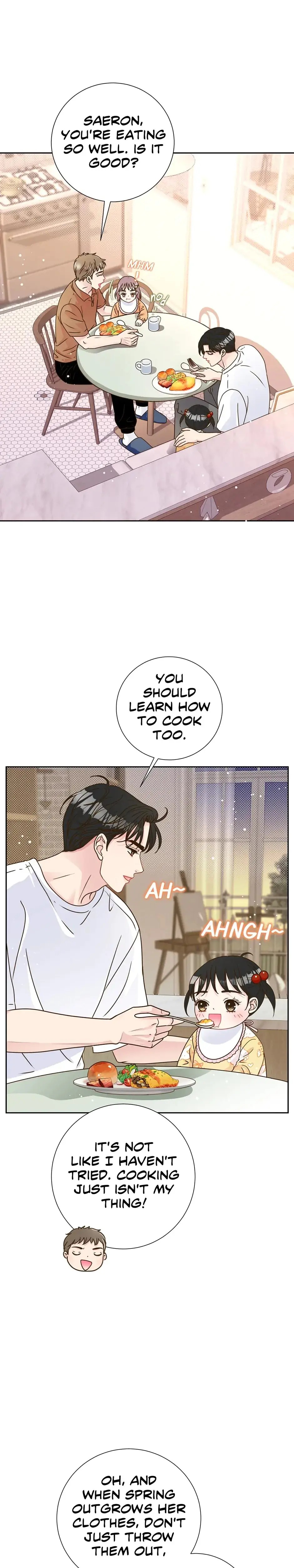 My Experience Being Close To My Older Brothers Friend Chapter 53 - Page 14