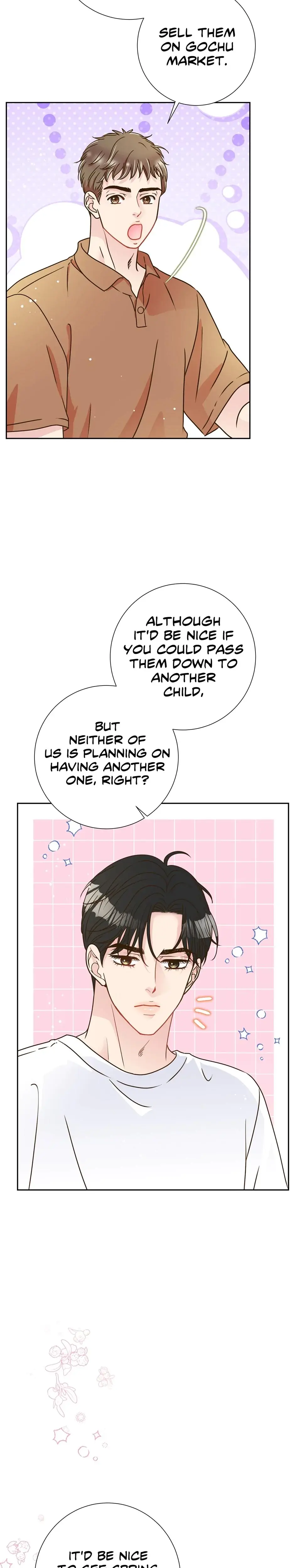 My Experience Being Close To My Older Brothers Friend Chapter 53 - Page 15