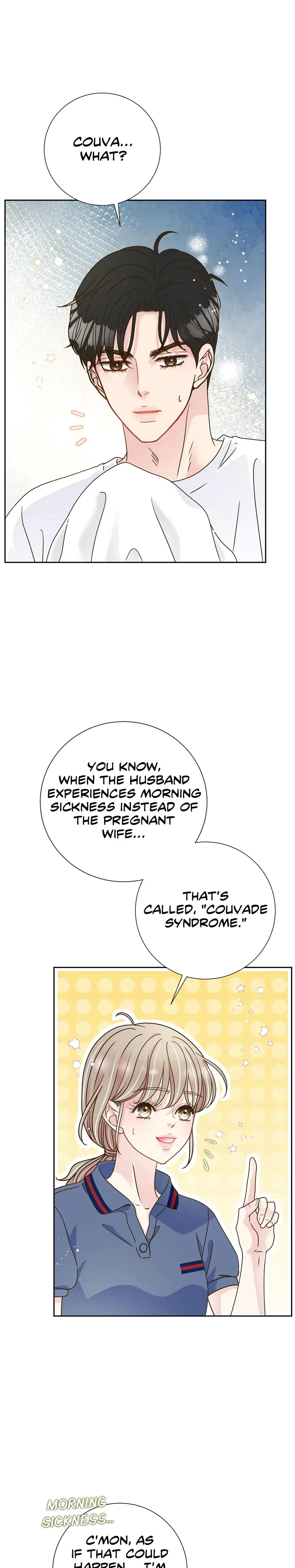 My Experience Being Close To My Older Brothers Friend Chapter 53 - Page 21