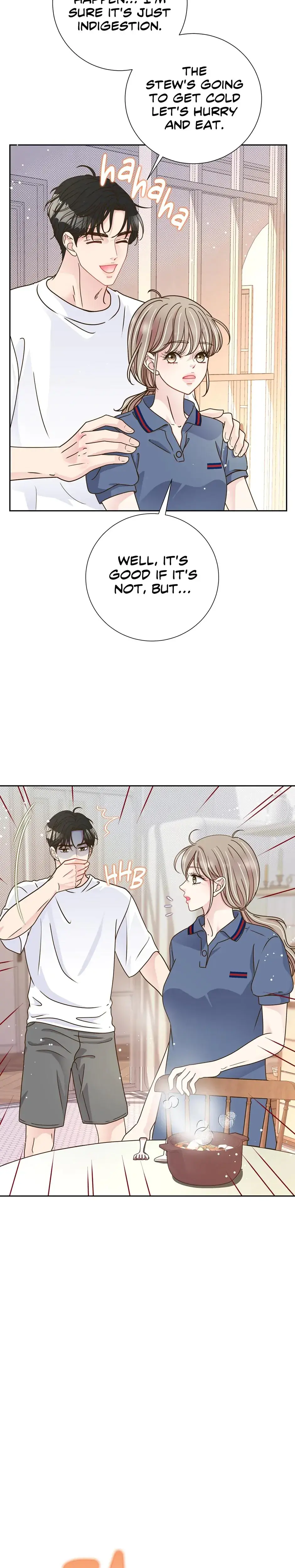 My Experience Being Close To My Older Brothers Friend Chapter 53 - Page 22