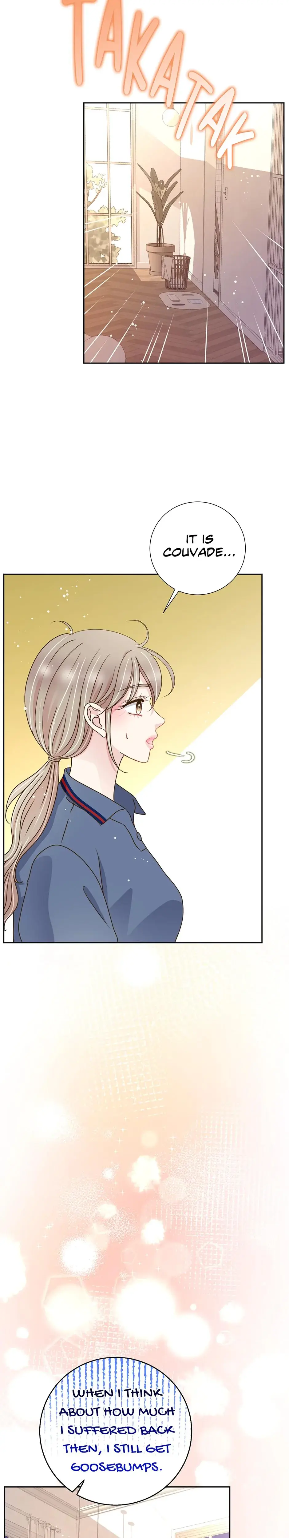 My Experience Being Close To My Older Brothers Friend Chapter 53 - Page 23