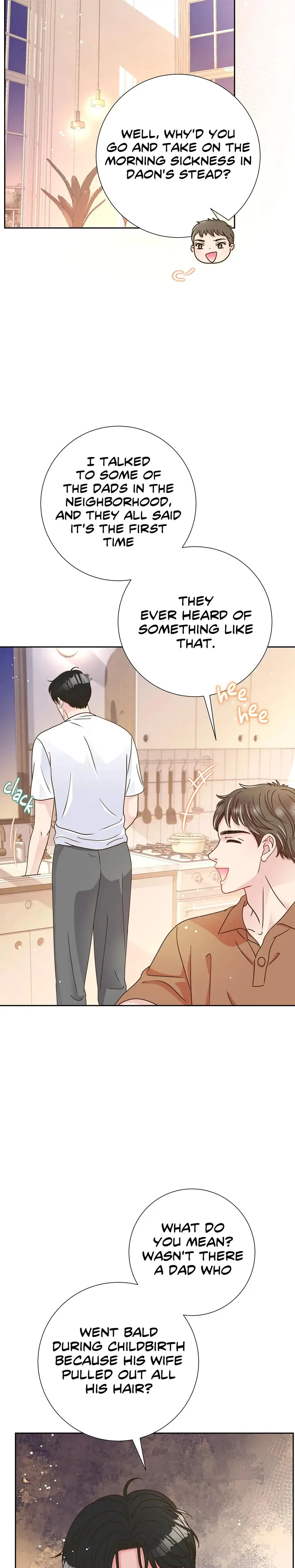 My Experience Being Close To My Older Brothers Friend Chapter 53 - Page 24