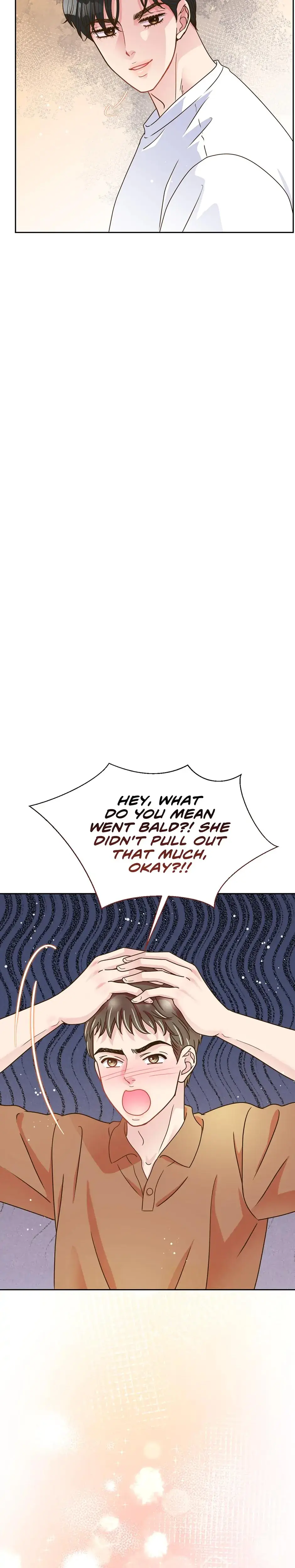 My Experience Being Close To My Older Brothers Friend Chapter 53 - Page 25