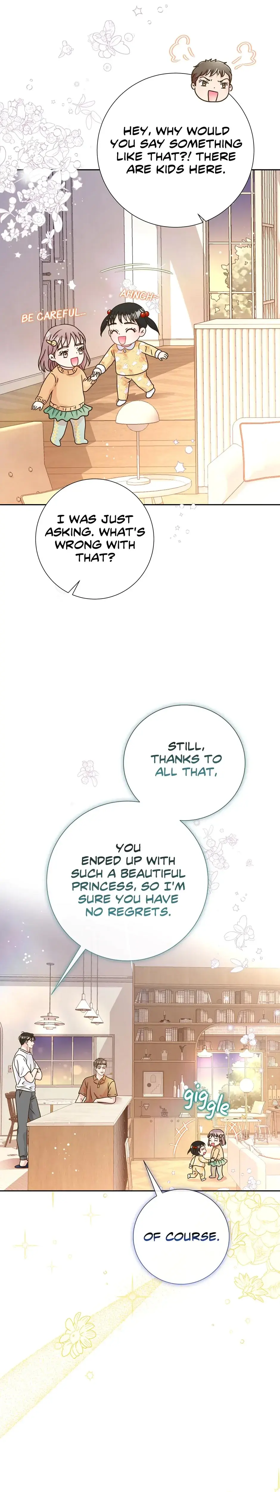 My Experience Being Close To My Older Brothers Friend Chapter 53 - Page 27