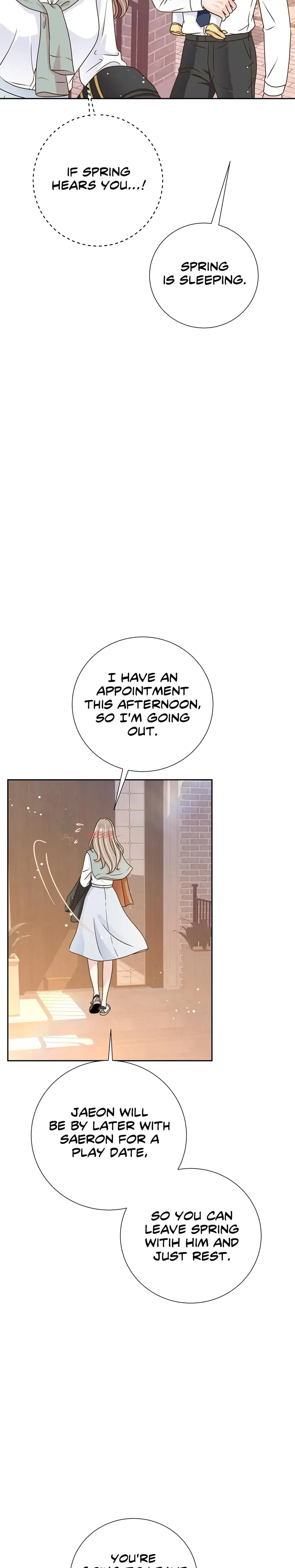 My Experience Being Close To My Older Brothers Friend Chapter 53 - Page 3