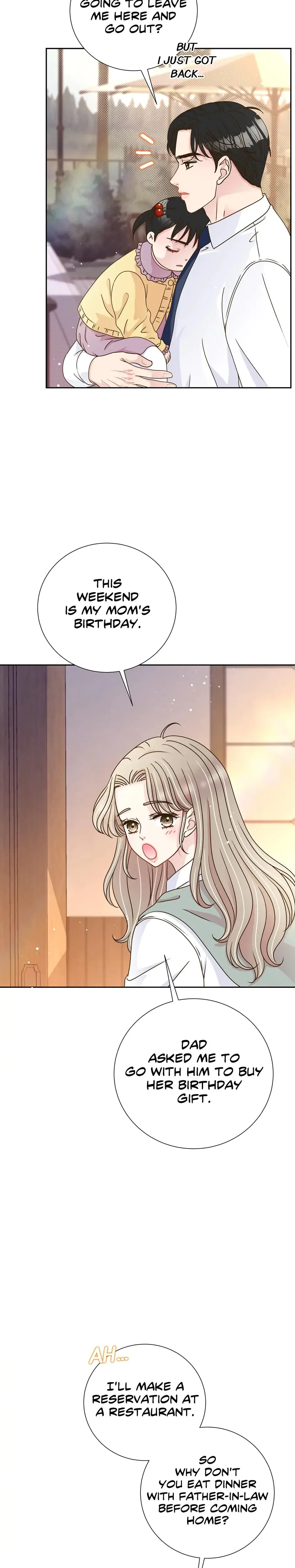 My Experience Being Close To My Older Brothers Friend Chapter 53 - Page 4