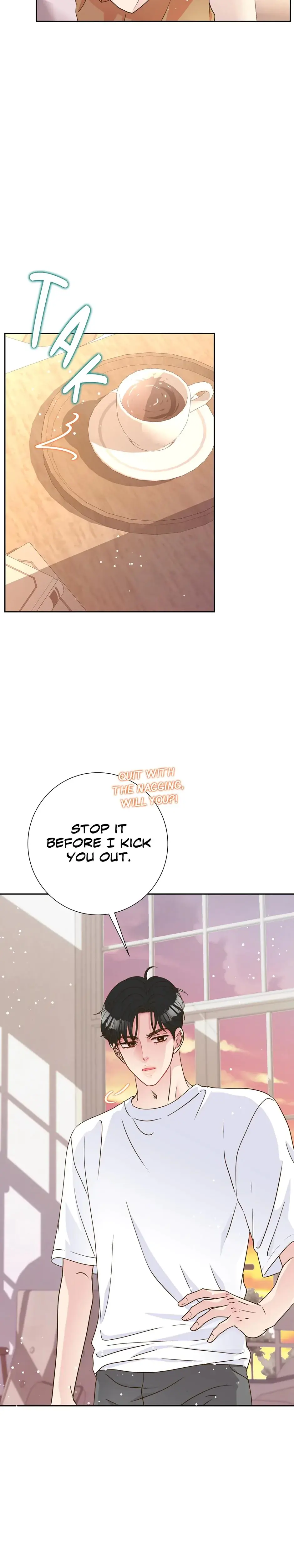 My Experience Being Close To My Older Brothers Friend Chapter 53 - Page 8