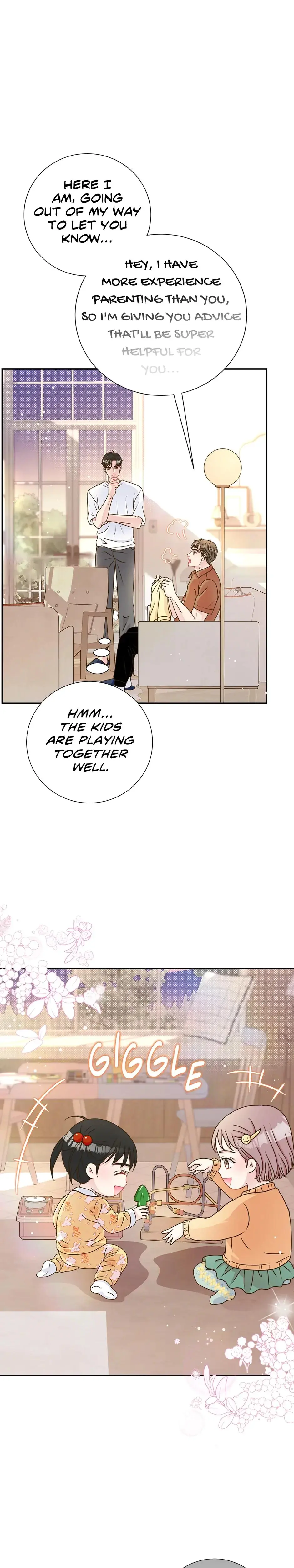 My Experience Being Close To My Older Brothers Friend Chapter 53 - Page 9