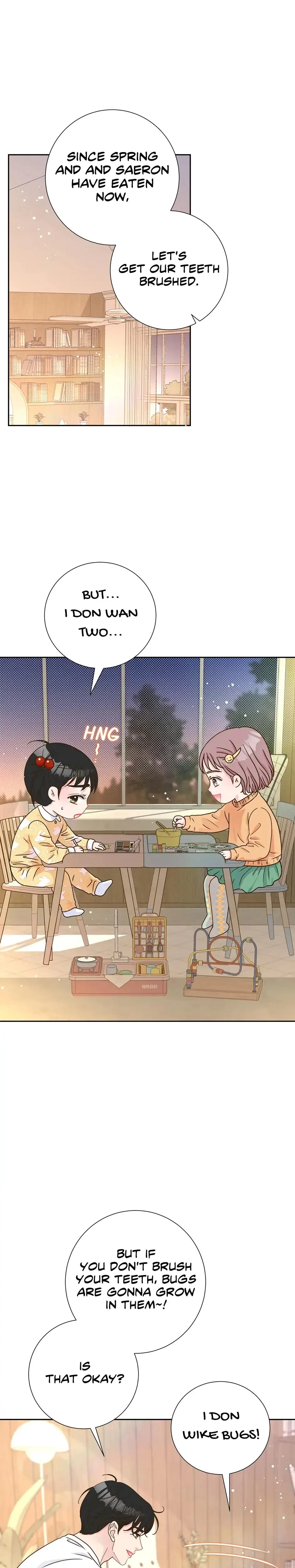 My Experience Being Close To My Older Brothers Friend Chapter 54 - Page 1