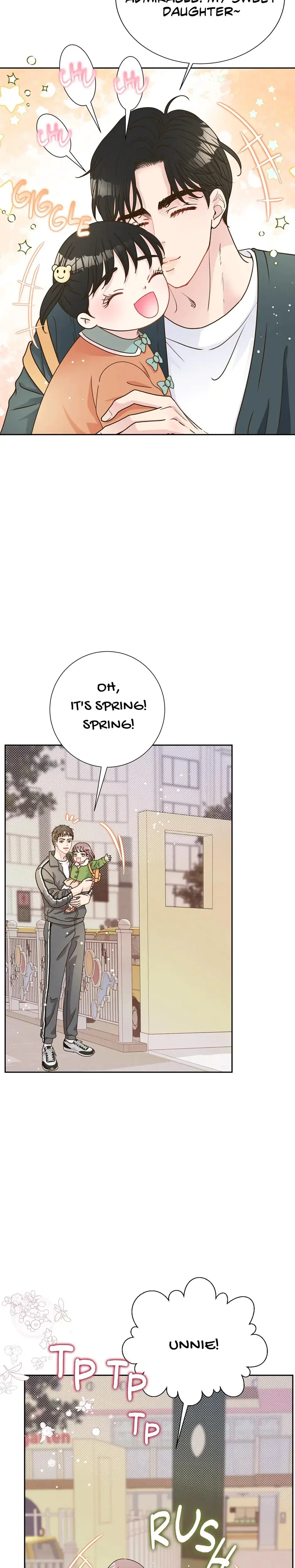 My Experience Being Close To My Older Brothers Friend Chapter 54 - Page 14