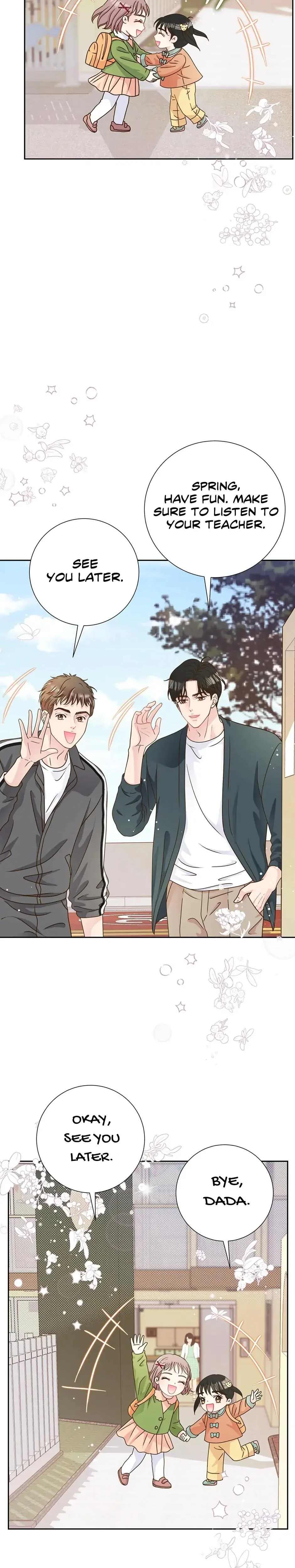 My Experience Being Close To My Older Brothers Friend Chapter 54 - Page 15