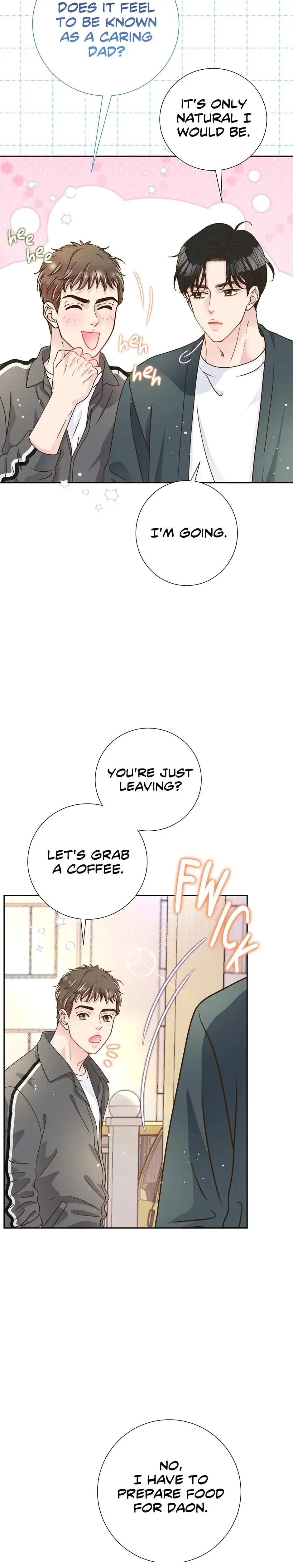 My Experience Being Close To My Older Brothers Friend Chapter 54 - Page 17
