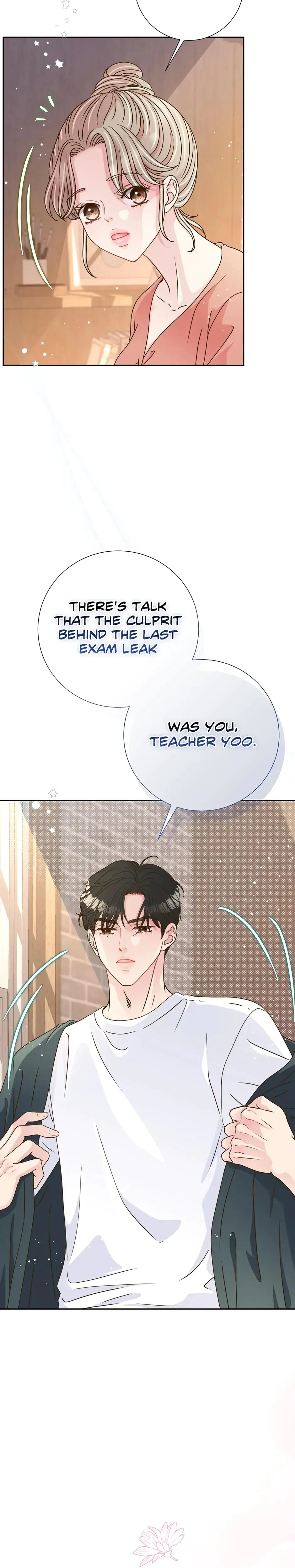 My Experience Being Close To My Older Brothers Friend Chapter 54 - Page 24
