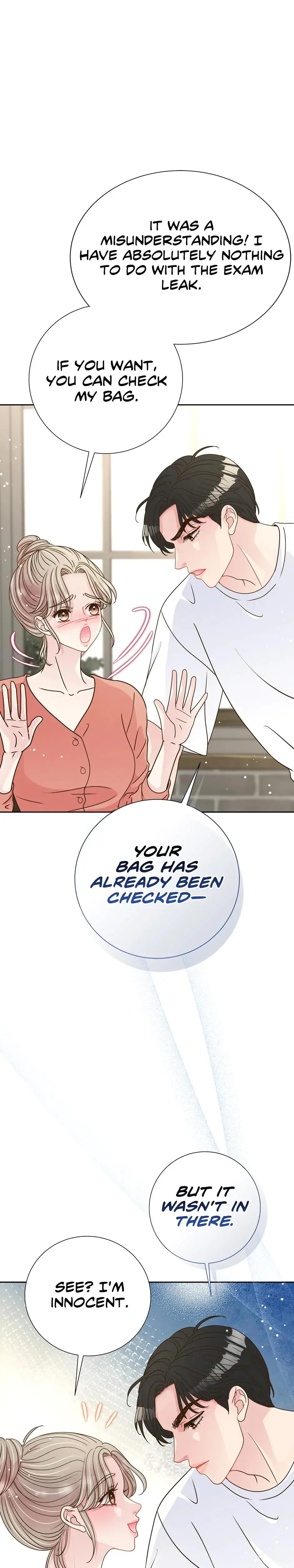 My Experience Being Close To My Older Brothers Friend Chapter 54 - Page 26