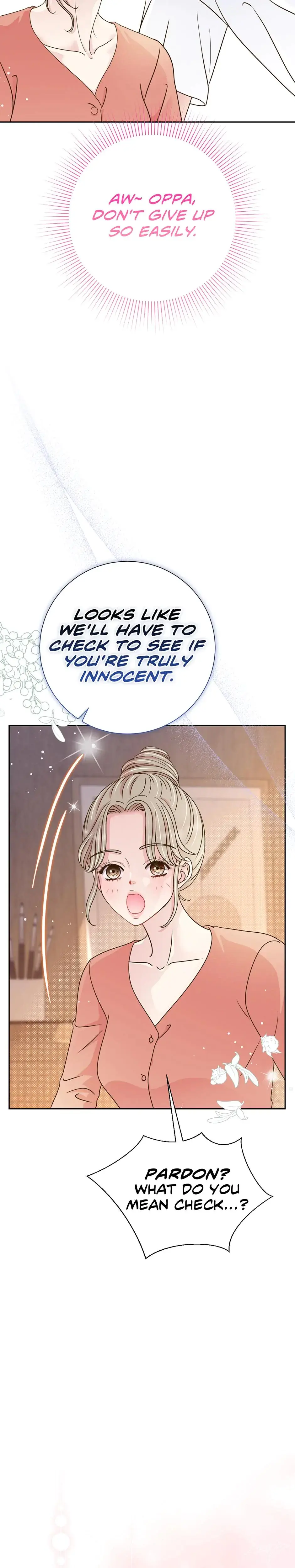 My Experience Being Close To My Older Brothers Friend Chapter 54 - Page 27