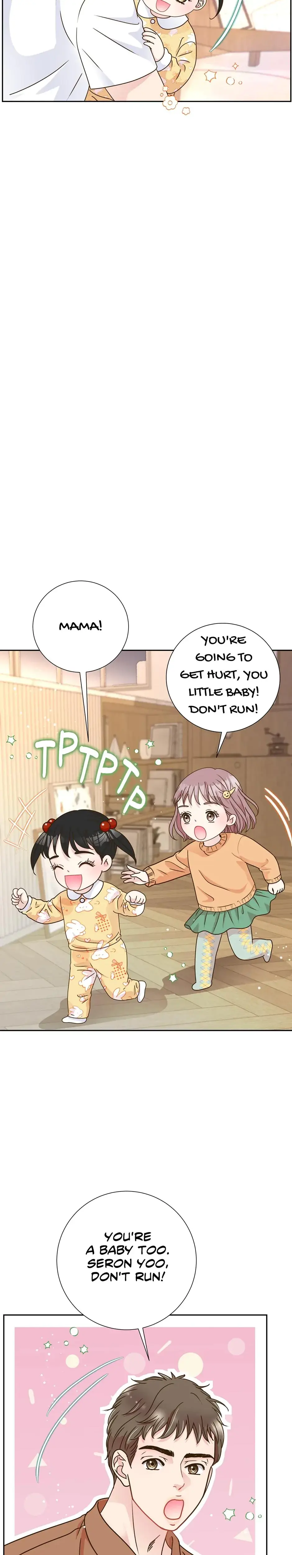 My Experience Being Close To My Older Brothers Friend Chapter 54 - Page 3