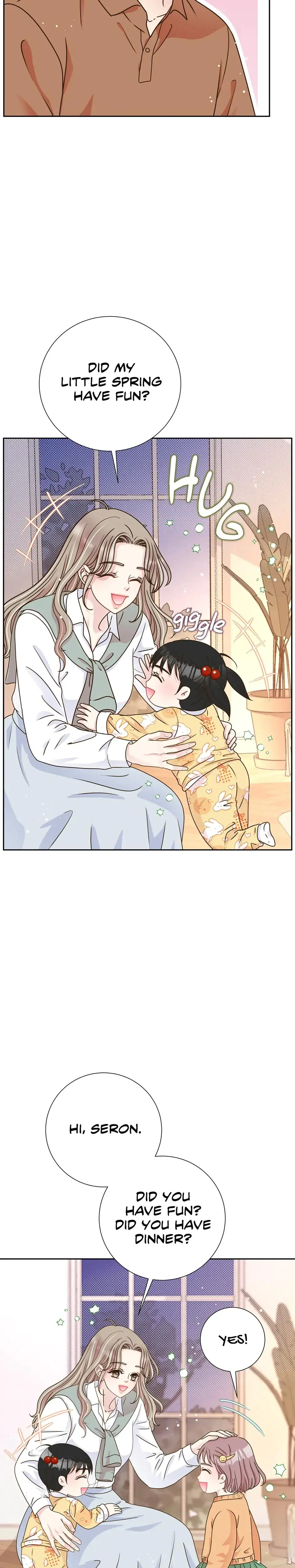 My Experience Being Close To My Older Brothers Friend Chapter 54 - Page 4
