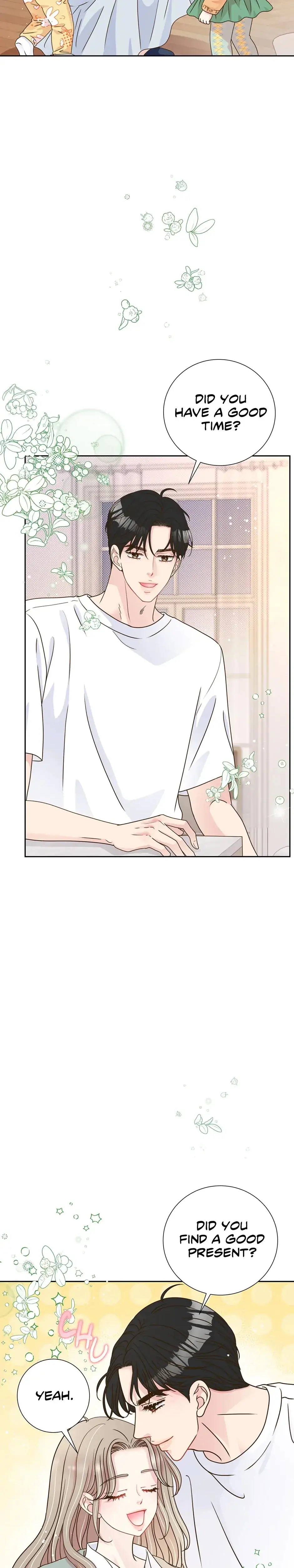 My Experience Being Close To My Older Brothers Friend Chapter 54 - Page 5