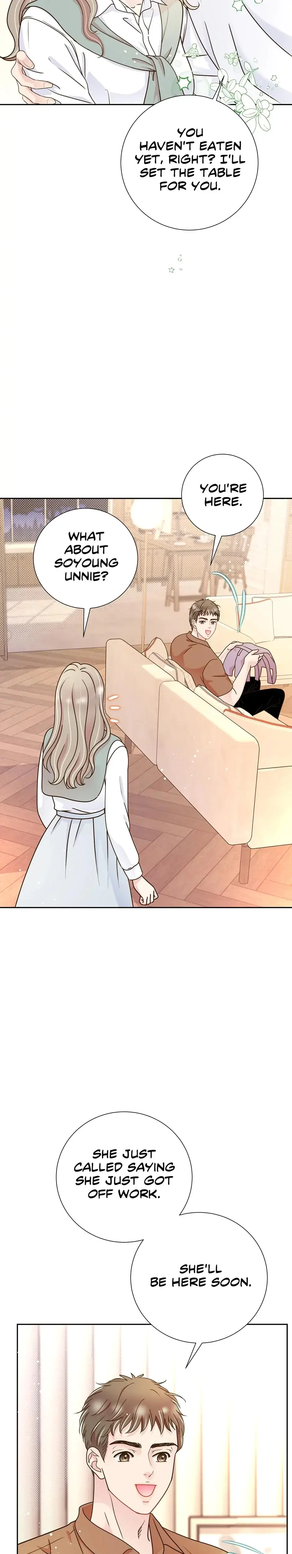 My Experience Being Close To My Older Brothers Friend Chapter 54 - Page 6